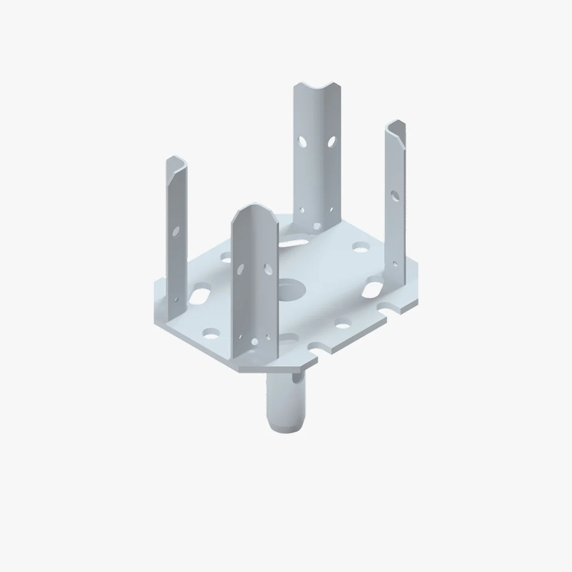 4-way head H20
