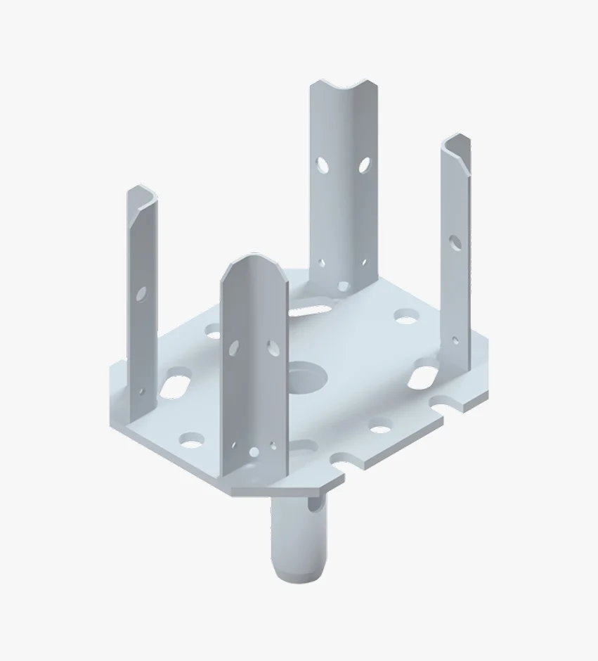 4-way head H20