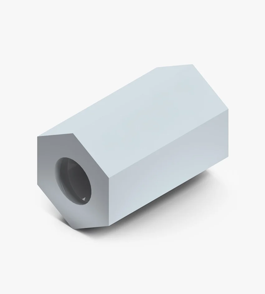 Hexagon nut 15.0