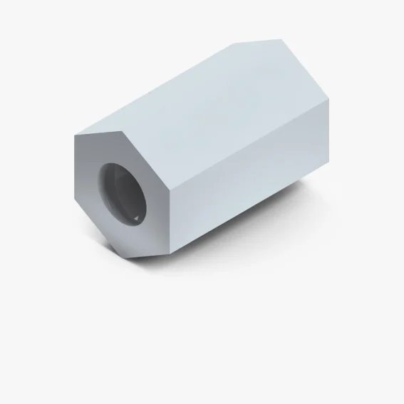Hexagon nut 15.0