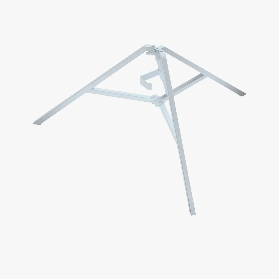Removable folding tripod eco